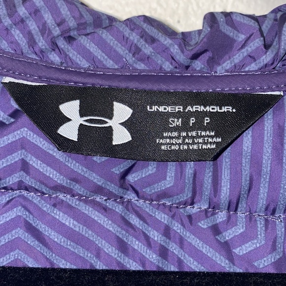 NWOT Under Armour Storm Coldgear Infrared Jacket - Picture 13 of 13